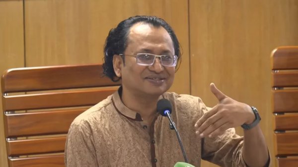 ভারতের সঙ্গে সম্পর্ক হবে নতুন বাস্তবতায় : তথ্য উপদেষ্টা