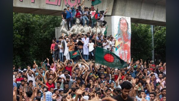 রাষ্ট্রীয়ভাবে জুলাই গণ-অভ্যুত্থান দিবস উদযাপনে কর্মসূচি