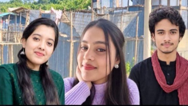আগুন কেড়ে নিল এক পরিবারের ৬ প্রাণ, শোকের ছায়া ঢাবি-জবি-ইস্ট ওয়েস্টে