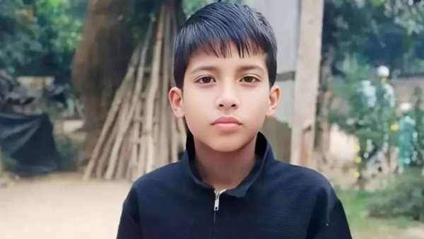 চারদিন পর উদ্ধার হলো ঢলে নিখোঁজ সাজিদের মরদেহ