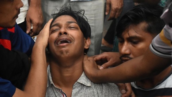 ইয়াবা সেবনের আসরে গুলি করে যুবককে হত্যা