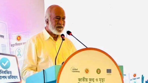 জনগণের সেবা করাই নির্বাচিত সরকারের প্রধান দায়িত্ব: এলজিআরডি মন্ত্রী