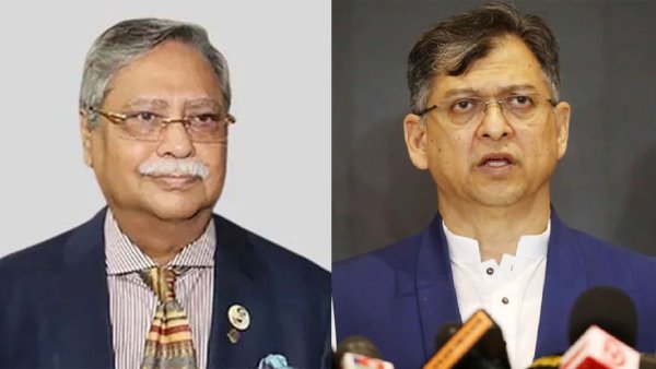 রাষ্ট্রপতির পদত্যাগের প্রশ্নে যা বললেন সালাহউদ্দিন আহমেদ