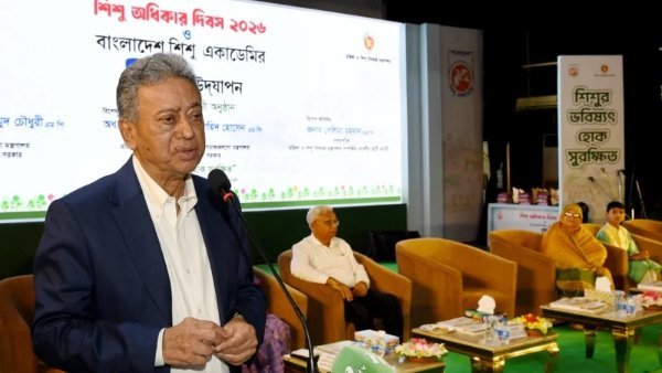 দেশে সৃজনশীল অর্থনীতি প্রসারে কাজ করছে সরকার: অর্থমন্ত্রী