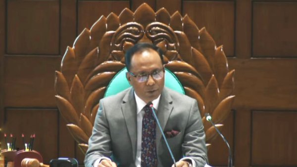 নতুন রাষ্ট্রপতিকে শপথ পাঠ করাবেন ভারপ্রাপ্ত স্পিকার ব্যারিস্টার কায়সার কামাল