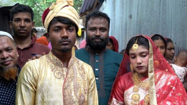 ২৪ বছরে ১১২ মেয়ের বিয়ে, মানবিকতায় অনন্য রুবেল