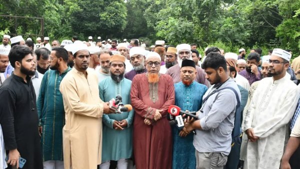 জুলাই শহীদ স্মরণে রাষ্ট্রীয় কর্মসূচি না থাকায় জামায়াতের উদ্বেগ