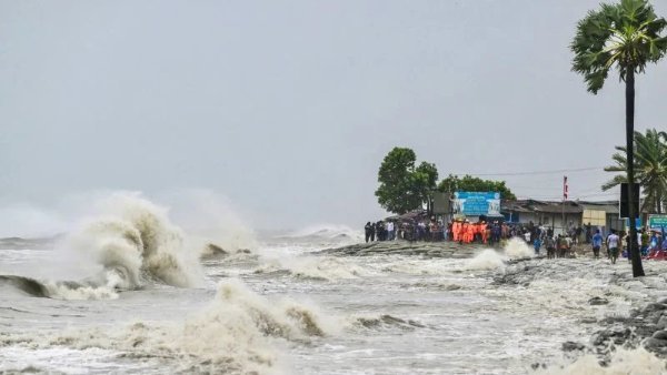 জুনে সমুদ্রের তাপমাত্রা রেকর্ড উচ্চতায়, আরও বাড়ার পূর্বাভাস