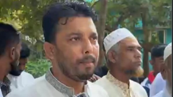খুরুশকুলে সাংবাদিক এম আর খোকনের জমি দখলের হুমকি