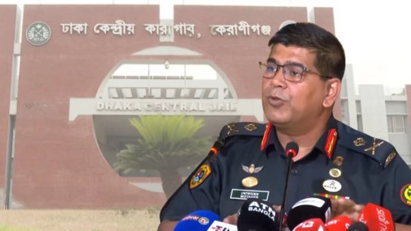 বাংলাদেশ জেলের নাম পরিবর্তন, কারাগারে বসছে এআই ক্যামেরা