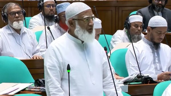‘কুচি কুচি করে কাটার পরে বলেন, আসুন ঐক্যবদ্ধভাবে দেশটা চালাই’