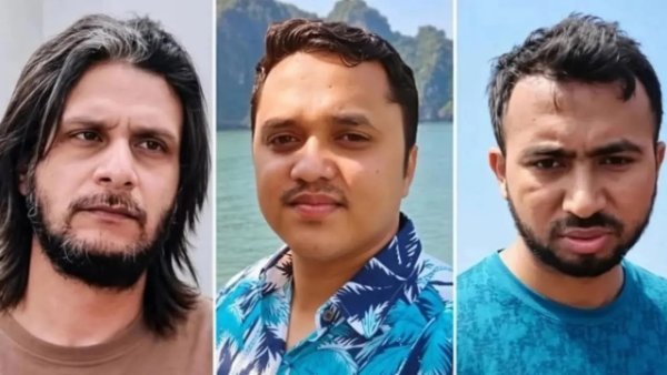 রিসোর্টে আগুনে ১০ জনের মৃত্যু, মালিককে প্রধান আসামি করে মামলা