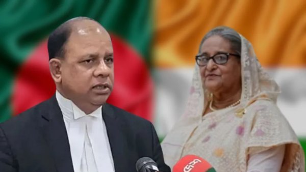 শেখ হাসিনাকে ফেরত পাঠানোর প্রক্রিয়া ভারতের সিদ্ধান্ত: চিফ প্রসিকিউটর