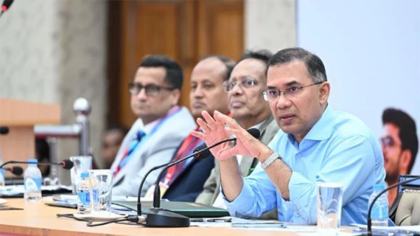 নতুন উদ্যোক্তাদের পাশে সরকার থাকবে: প্রধানমন্ত্রী তারেক রহমান