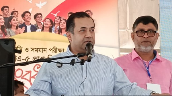 দেশের ৬৪ জেলায় তথ্য কমপ্লেক্স নির্মাণ করা হবে: তথ্য প্রতিমন্ত্রী