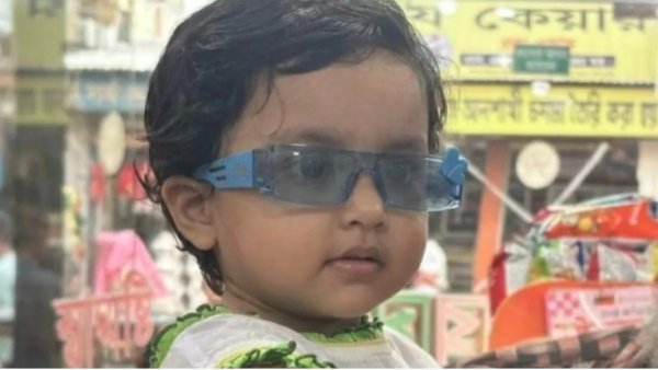 গলায় বাদাম আটকে প্রাণ গেল শিশুর