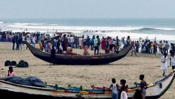 নাফনদীতে ১২ দিনে ৫ অজ্ঞাত মরদেহ উদ্ধার, বাড়ছে উদ্বেগ