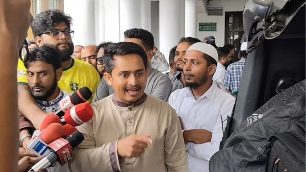 বিএনপির পরিণতি শেখ হাসিনার চেয়েও ভয়াবহ হবে: সারজিস
