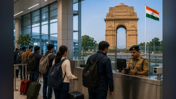 ভারতে প্রবেশে মানতে হবে নতুন নির্দেশনা, জানাল নয়াদিল্লি