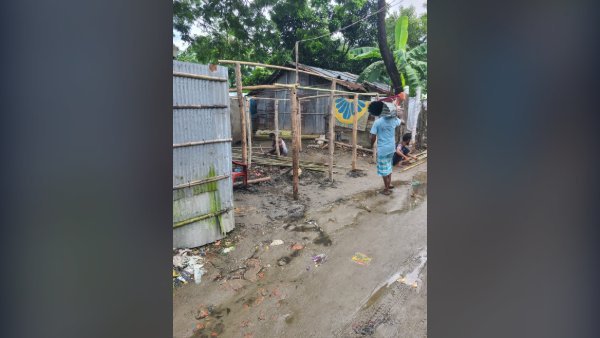 জলবায়ু উদ্বাস্তুদের ফ্ল্যাট নিয়ে পুনঃতদন্ত ঘিরে নতুন অভিযোগ