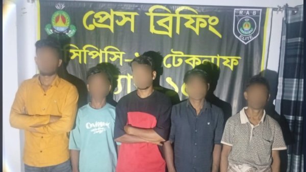পাচারের আগেই ৫ ভিকটিম উদ্ধার, পালাল মানবপাচারকারীরা