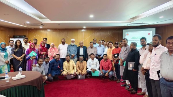 অপতথ্য ও গুজব স্বাধীন সাংবাদিকতার বড় চ্যালেঞ্জ: প্রধান তথ্য কর্মকর্তা