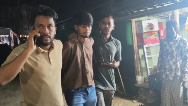 কুমিল্লায় তাজমিন হত্যা: কলাতলী থেকে কথিত প্রেমিক রাজু আটক