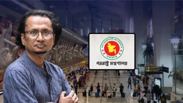 ডা. জাহেদের ঘটনায় দিল্লির ব্যাখ্যা প্রত্যাখ্যান করলো ঢাকা