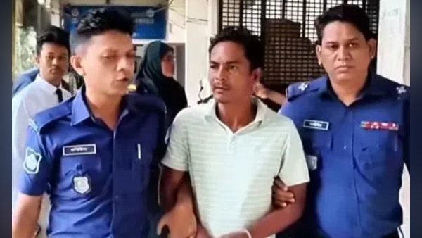 চকরিয়ায় পুলিশ সদস্যের স্ত্রীকে ধর্ষণ মামলায় পারভেজের যাবজ্জীবন
