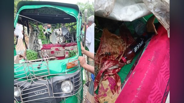 কক্সবাজার-চট্টগ্রাম মহাসড়কে ভয়াবহ সংঘর্ষ, নিহত ১