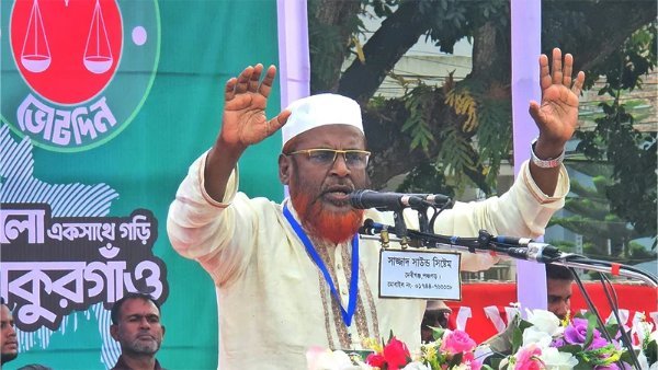 ভোট ডাকাতি করব না, কাউকে করতেও দেব না’: গোলাম পরওয়ার