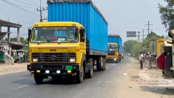 কড়া নিরাপত্তায় রূপপুরে পৌঁছাল ইউরেনিয়ামের চালান