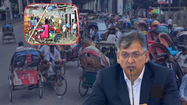 দেশে অটোরিকশা ৮০ লাখ, অবৈধ চার্জিংয়ে বিপুল রাজস্ব ক্ষতি