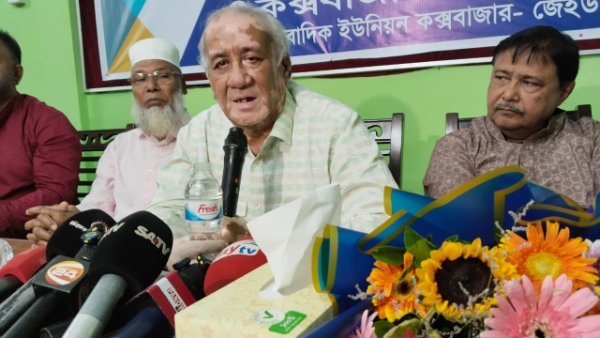 মাদক ও সীমান্ত অপরাধ রোধে সম্মিলিত উদ্যোগ প্রয়োজন: পার্বত্য মন্ত্রী