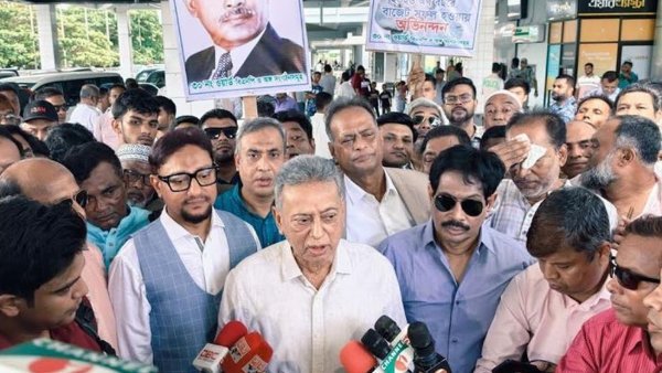 বাংলাদেশ ট্রিলিয়ন ডলারের অর্থনীতির পথে, জানালেন অর্থমন্ত্রী