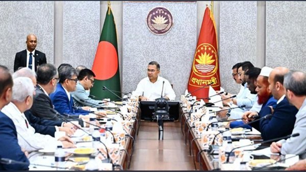 চা শিল্পের উন্নয়নে সহযোগিতার আশ্বাস প্রধানমন্ত্রীর