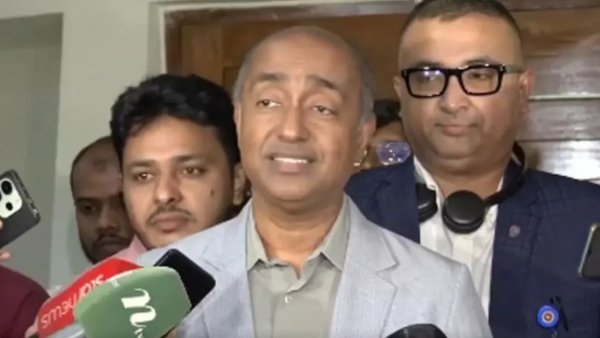 সেপ্টেম্বরে সংসদ অধিবেশনে নতুন রাষ্ট্রপতি নির্বাচন: আইনমন্ত্রী