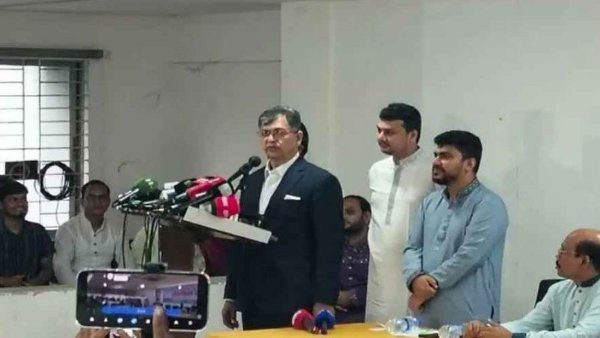 জুলাই চেতনা বিক্রি করে রাজনীতি বেশি দিন করা যাবে না: স্বরাষ্ট্রমন্ত্রীর কড়া মন্তব্য