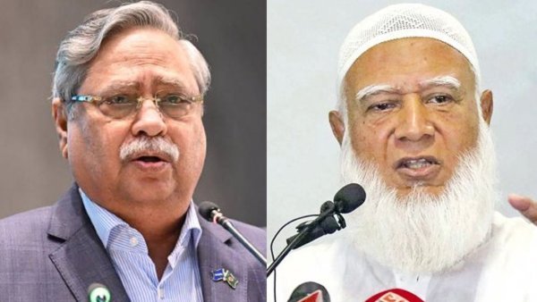 রাষ্ট্রপতির পদত্যাগের পর জামায়াত আমিরের প্রতিক্রিয়া