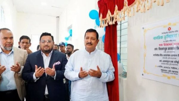 ভূমিসেবায় শতভাগ স্বচ্ছতা নিশ্চিতের নির্দেশ দিলেন ভূমিমন্ত্রী