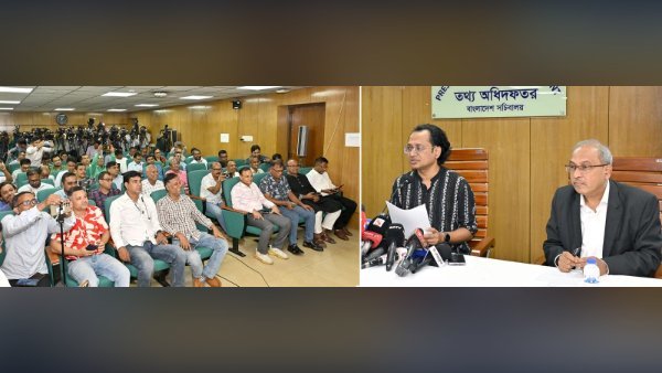 স্থানীয় সরকার নির্বাচনে ইসির একক এখতিয়ার নেই: জাহেদ উর রহমান