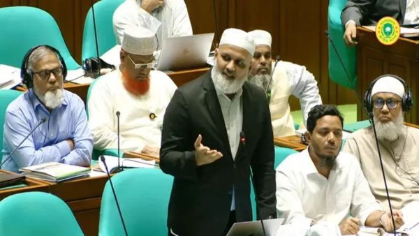 সম্পত্তি হস্তান্তর সংশোধন বিল কুরআন-সুন্নাহ বিরোধী
