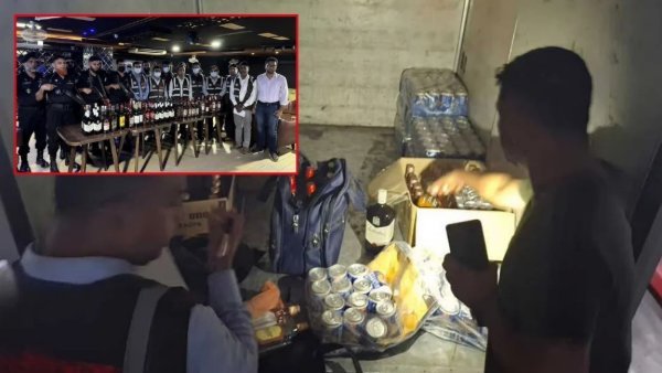 সালমান মুক্তাদিরের শ্বশুরের ফু-ওয়াংসহ ৪ বারে অভিযান