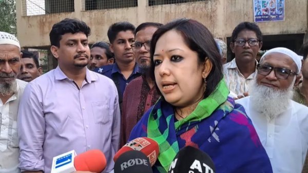 মামলাকে ব্যবসায়ে পরিণত করেছেন বিএনপির স্থানীয় নেতাকর্মীরা: রুমিন ফারহানা