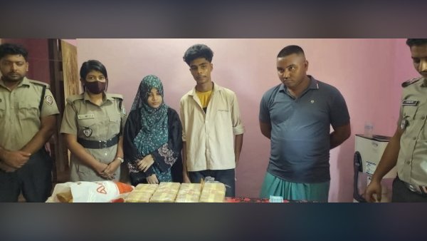 পুলিশের বাড়ি থেকে ৯০ হাজার ইয়াবা ও ৩৬ লাখ টাকা উদ্ধার, আটক ৩