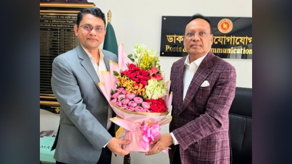 ডাক ও টেলিযোগাযোগ বিভাগের নতুন সচিব ড. মো. কামরুজ্জামান