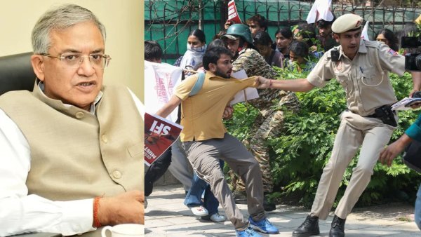 কে এই জ্ঞানেশ? যাঁকে ঘিরে উত্তাল ভারত, কেন উঠছে পদত্যাগের দাবি