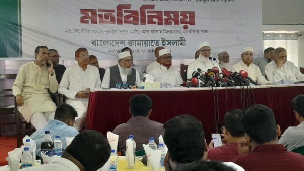 সরকার সমস্যা তৈরি করছে, সমাধান করতে পারছে না: বিরোধীদলীয় নেতা