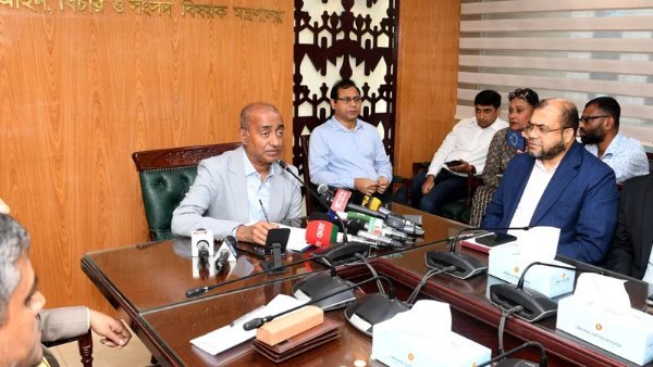 মোবাইলেই জামিনের বেইলবন্ড, বিচারপ্রার্থীদের ভোগান্তি কমবে