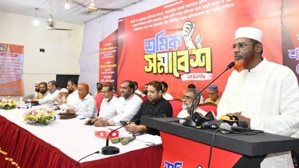 সংবিধান সংস্কার না হলে রাজপথেই হবে সমাধান: গোলাম পরওয়ার